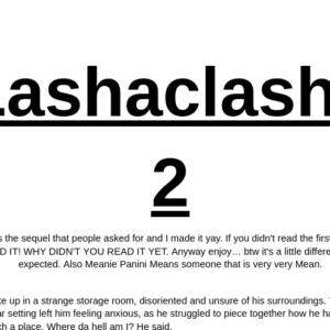 Lashaclasha 2-by Evan R.-Downloadable